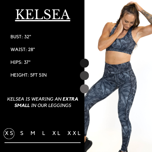 Smoke & Mirrors Leggings