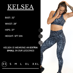 Smoke & Mirrors Leggings