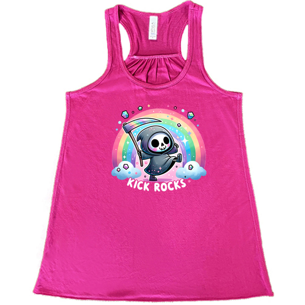 Kick Rocks Shirt