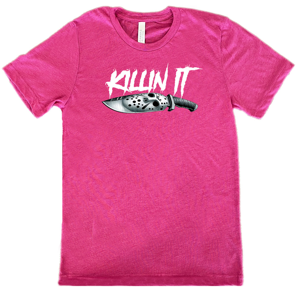 Slasher Killin It Shirt Unisex