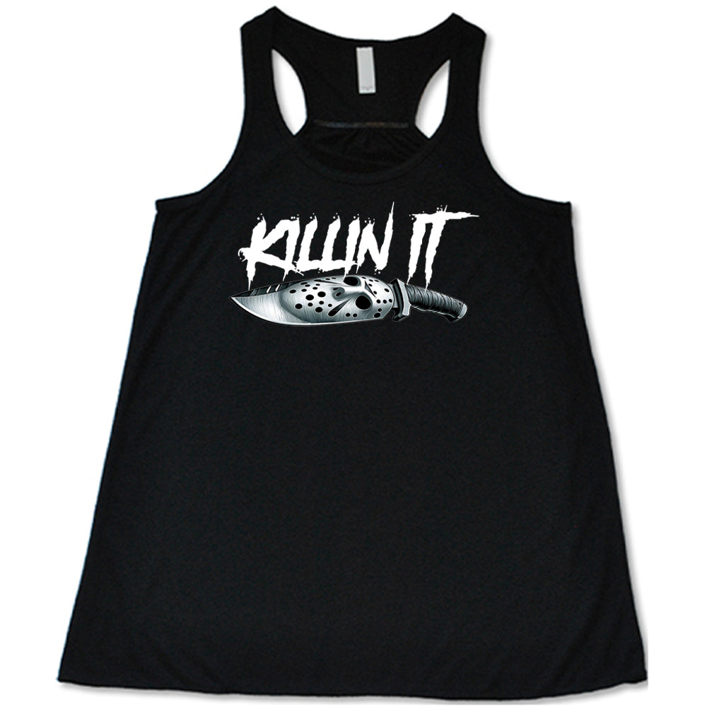 Slasher Killin It Shirt