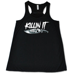 Slasher Killin It Shirt