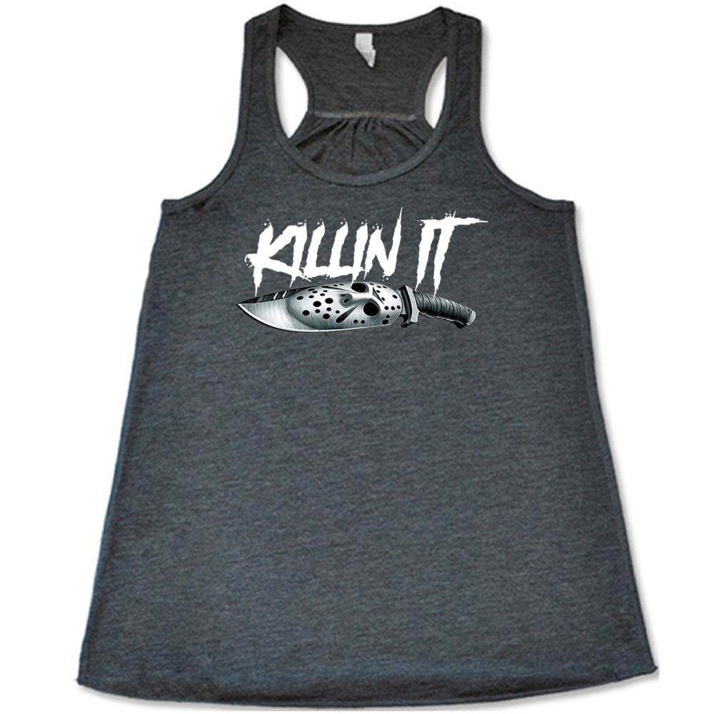 Slasher Killin It Shirt