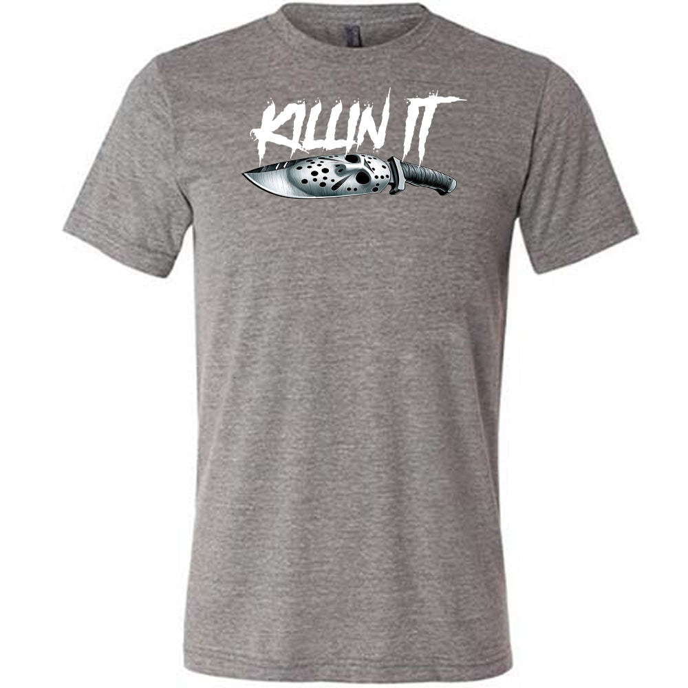Slasher Killin It Shirt Unisex