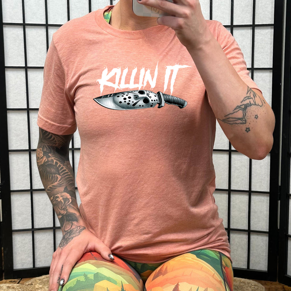 Slasher Killin It Shirt Unisex