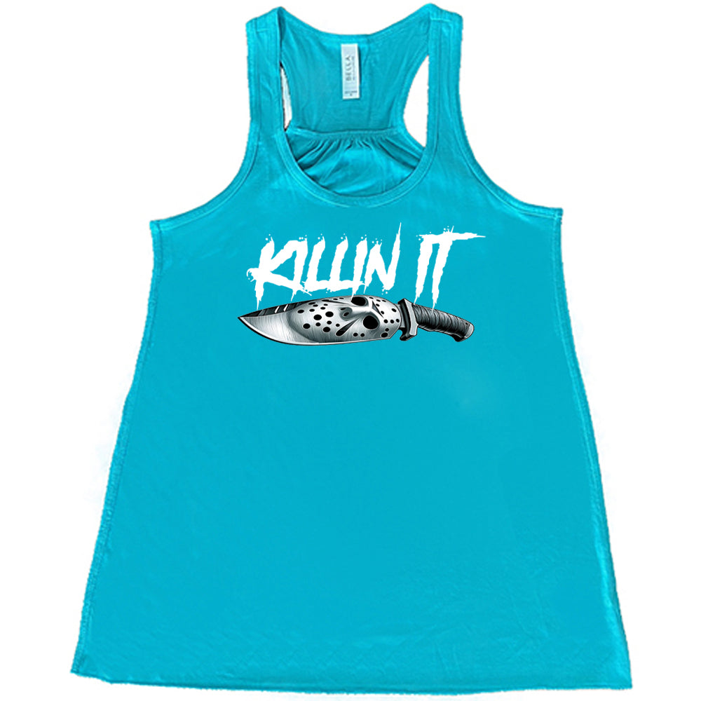 Slasher Killin It Shirt