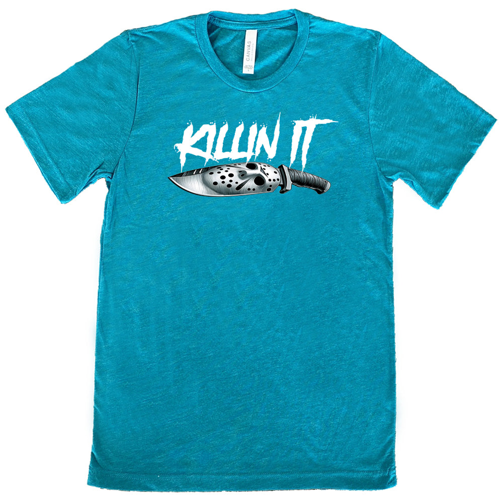 Slasher Killin It Shirt Unisex