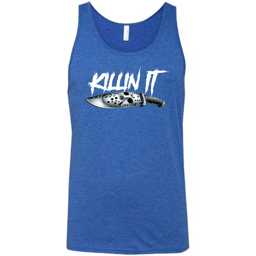 Slasher Killin It Shirt Unisex