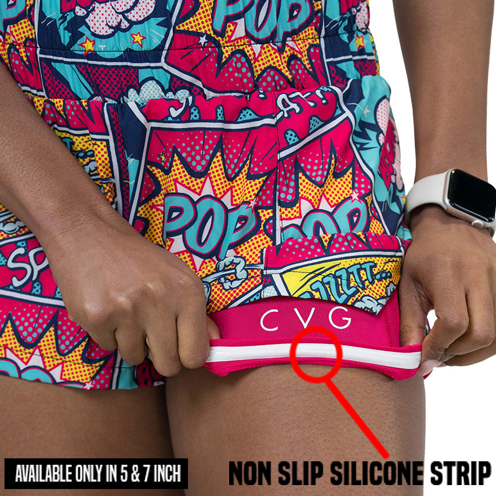 Day Dream Shorts | Knockout