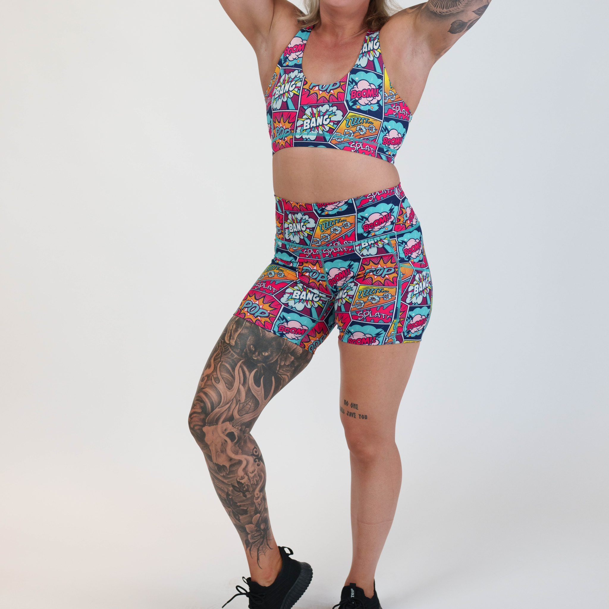 Shorts | Knockout