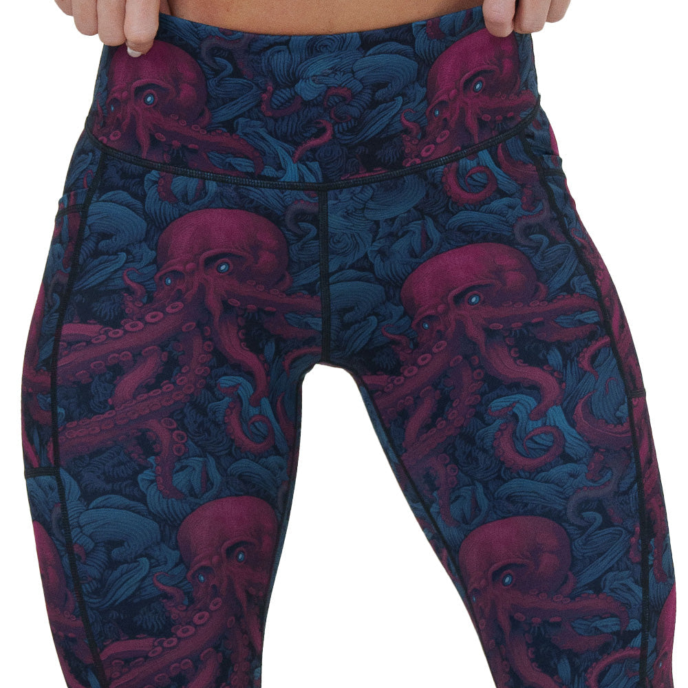 Kraken Leggings
