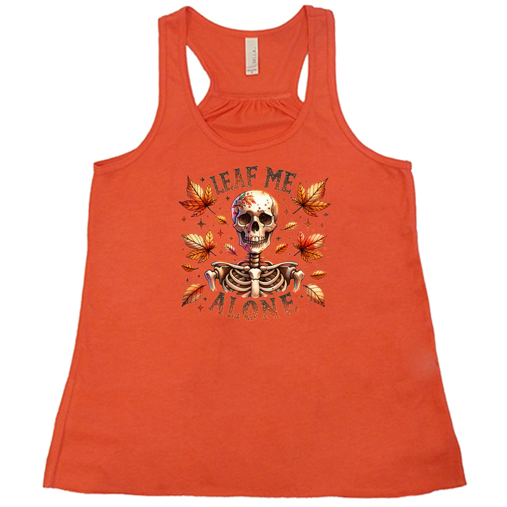 Leaf Me Alone Shirt