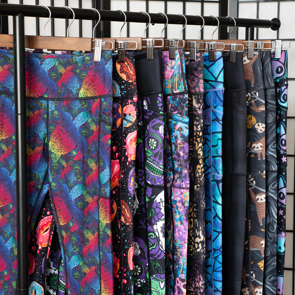 Randomly Selected Leggings