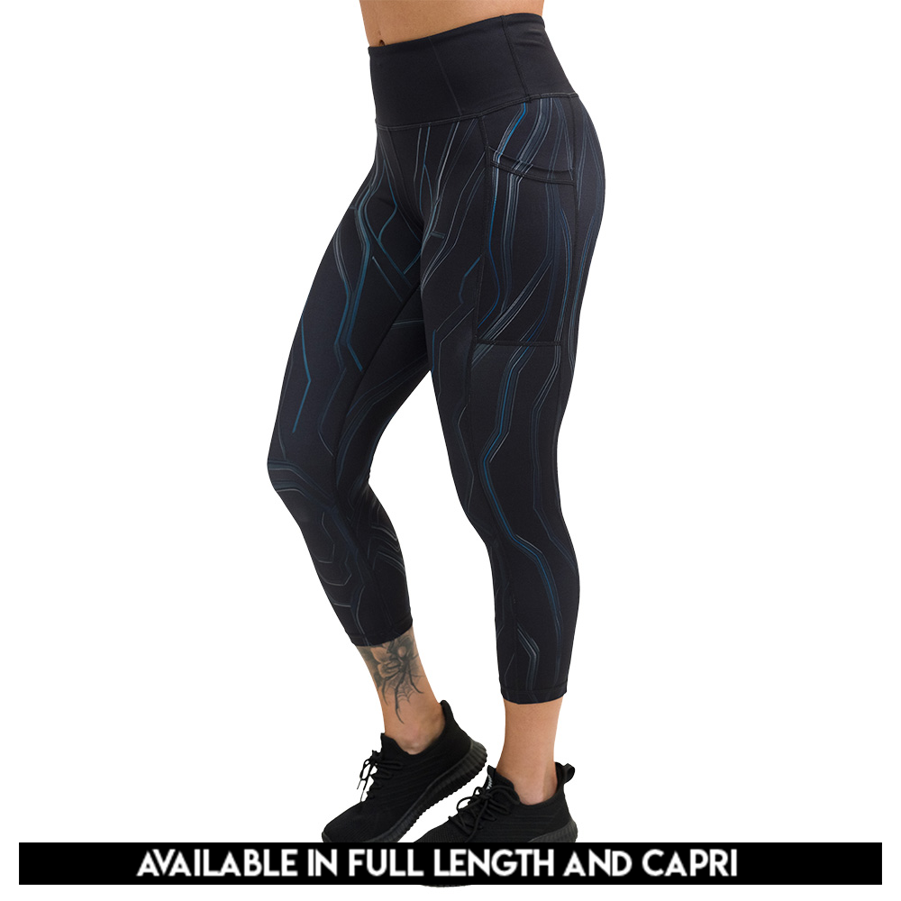 Warrior 2.0 Leggings
