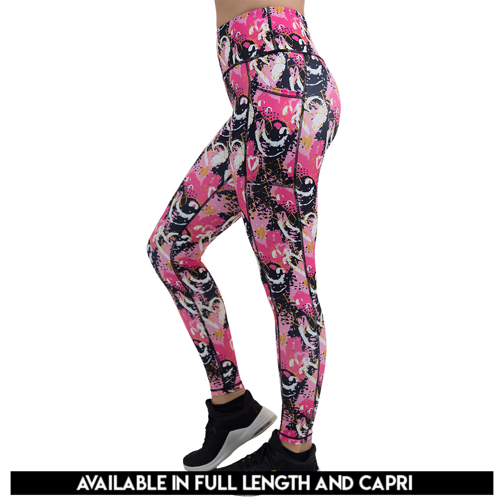 Love Thighself Leggings