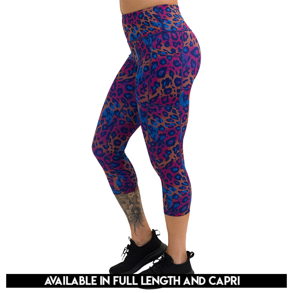 Painted Prowl Leggings