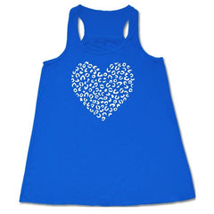 Leopard Heart Shirt