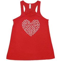 Leopard Heart Shirt