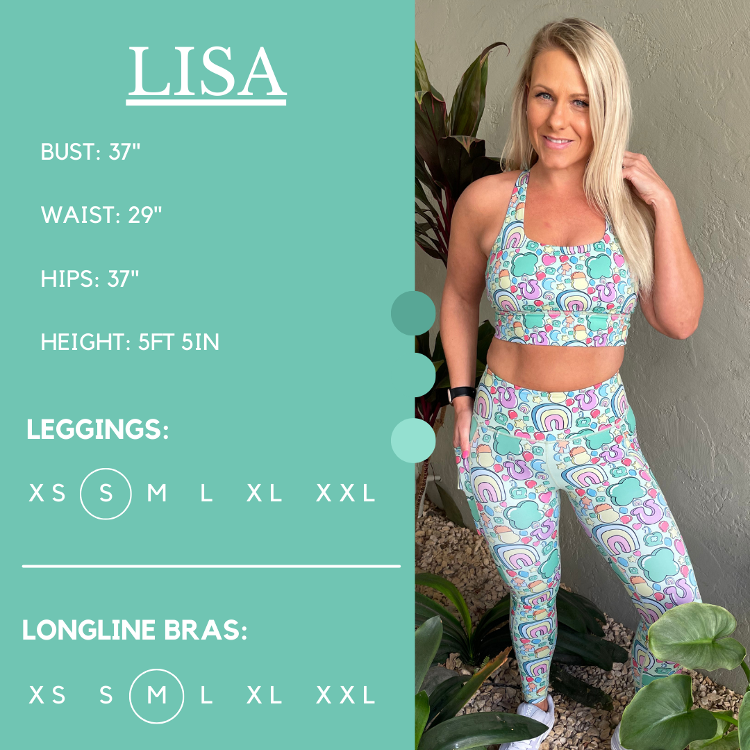 Shenanigans Leggings