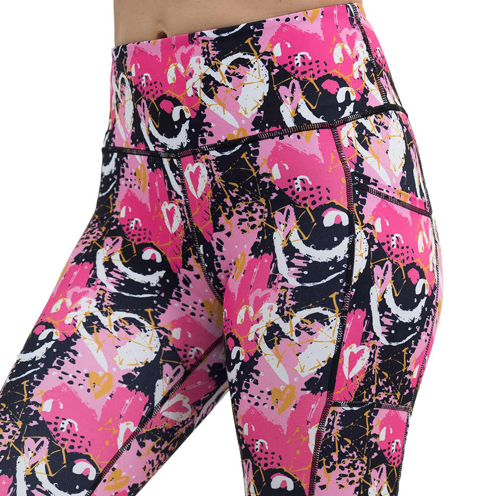 Love Thighself Leggings