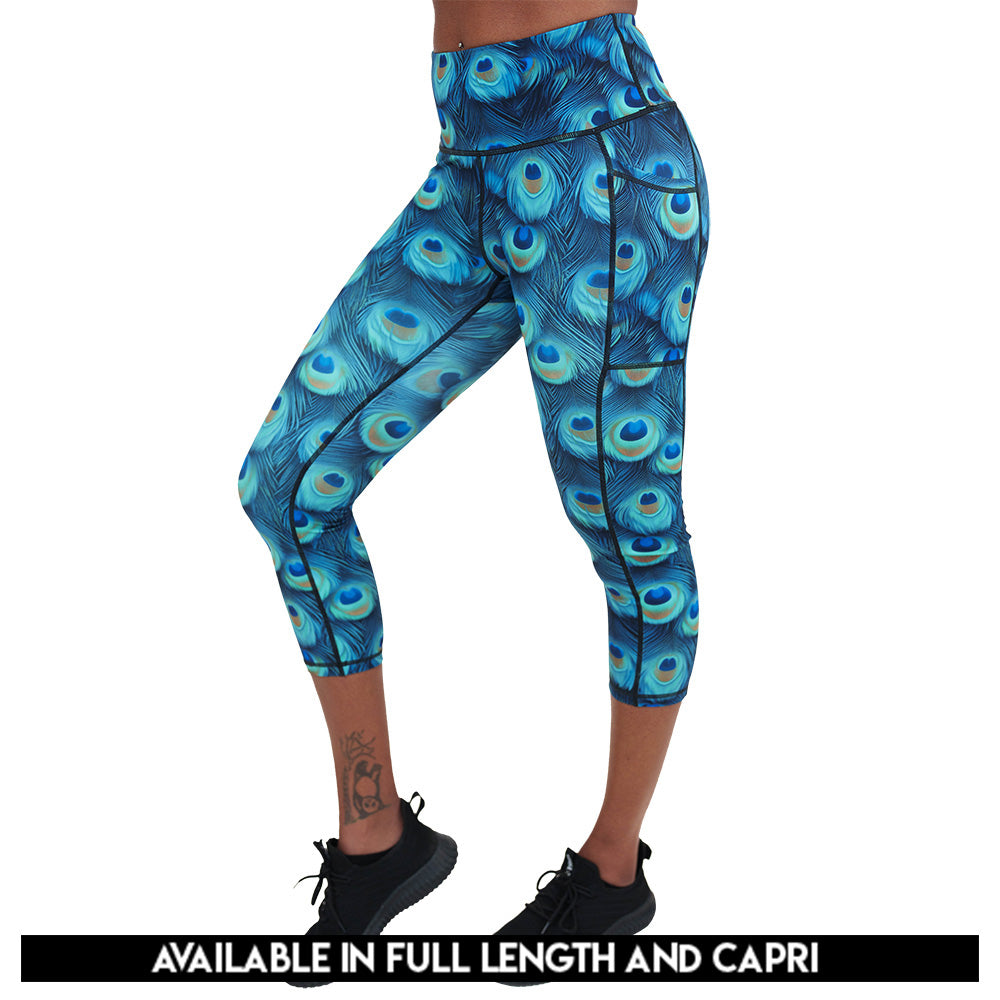 Majestic Leggings