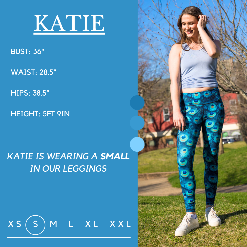 Majestic Leggings
