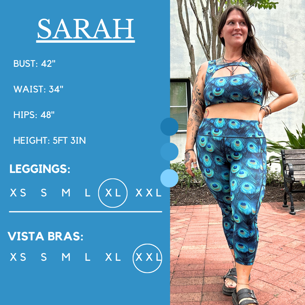 Majestic Leggings