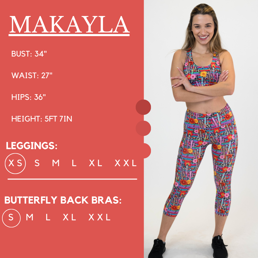 Wild West Leggings