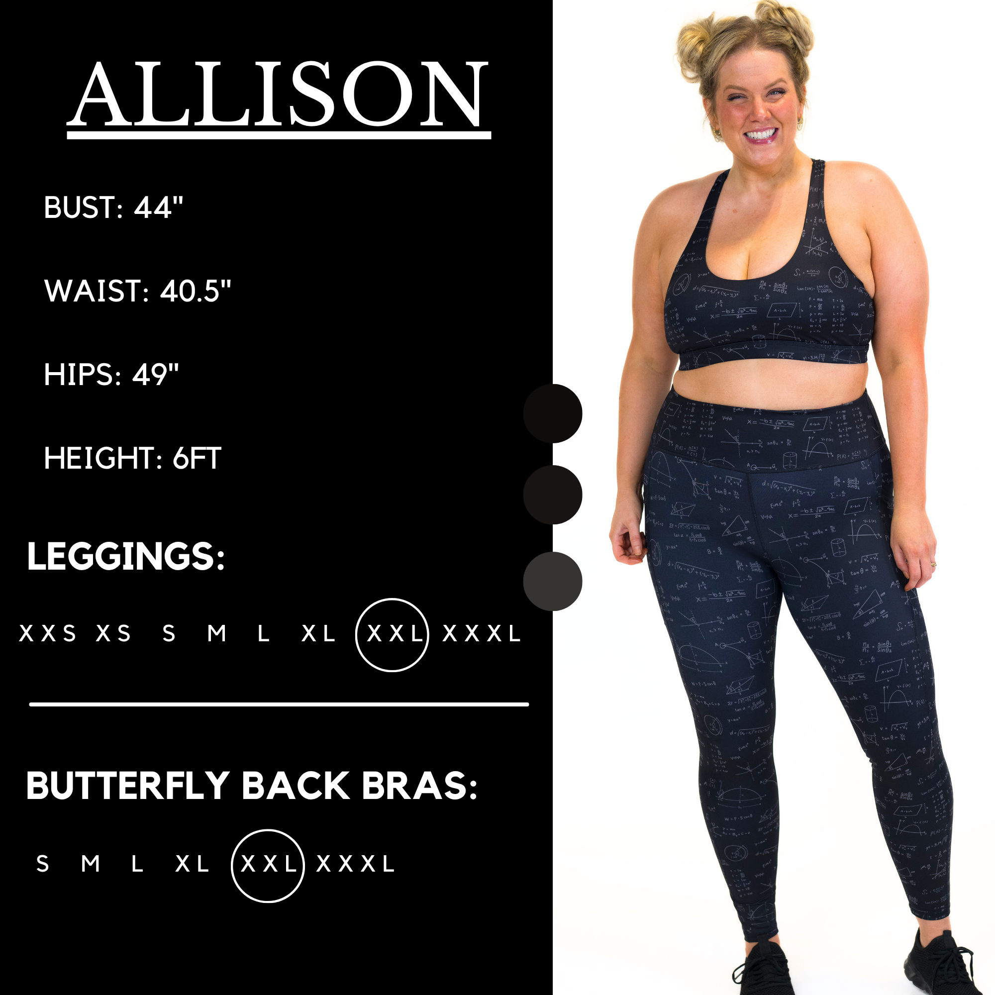 Mathlete Leggings