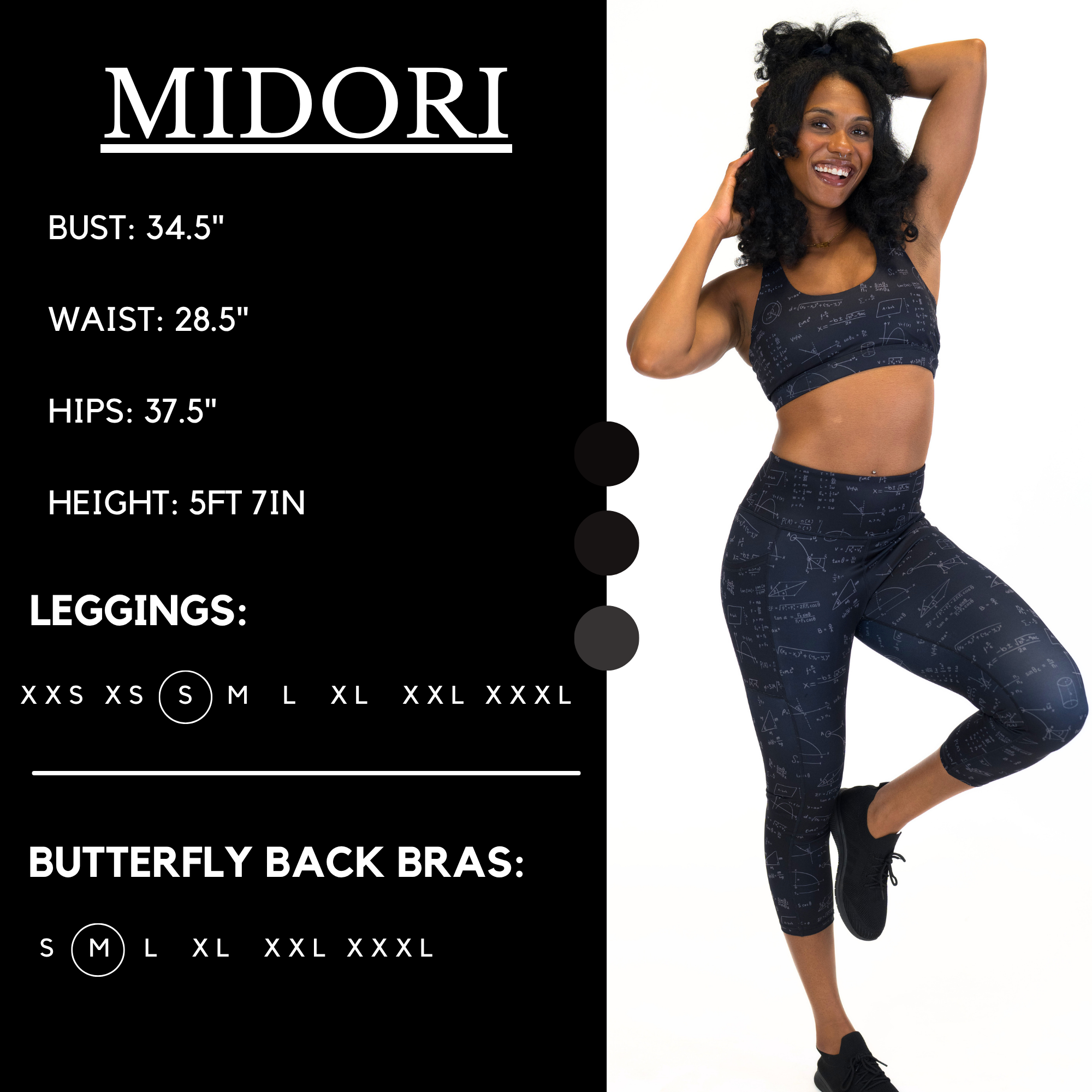 Mathlete Leggings