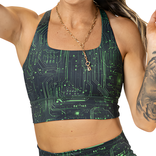 Longline Bra | Matrix