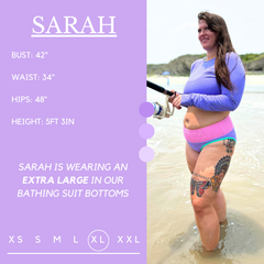 Swimsuit Top | Mermaid Coastline