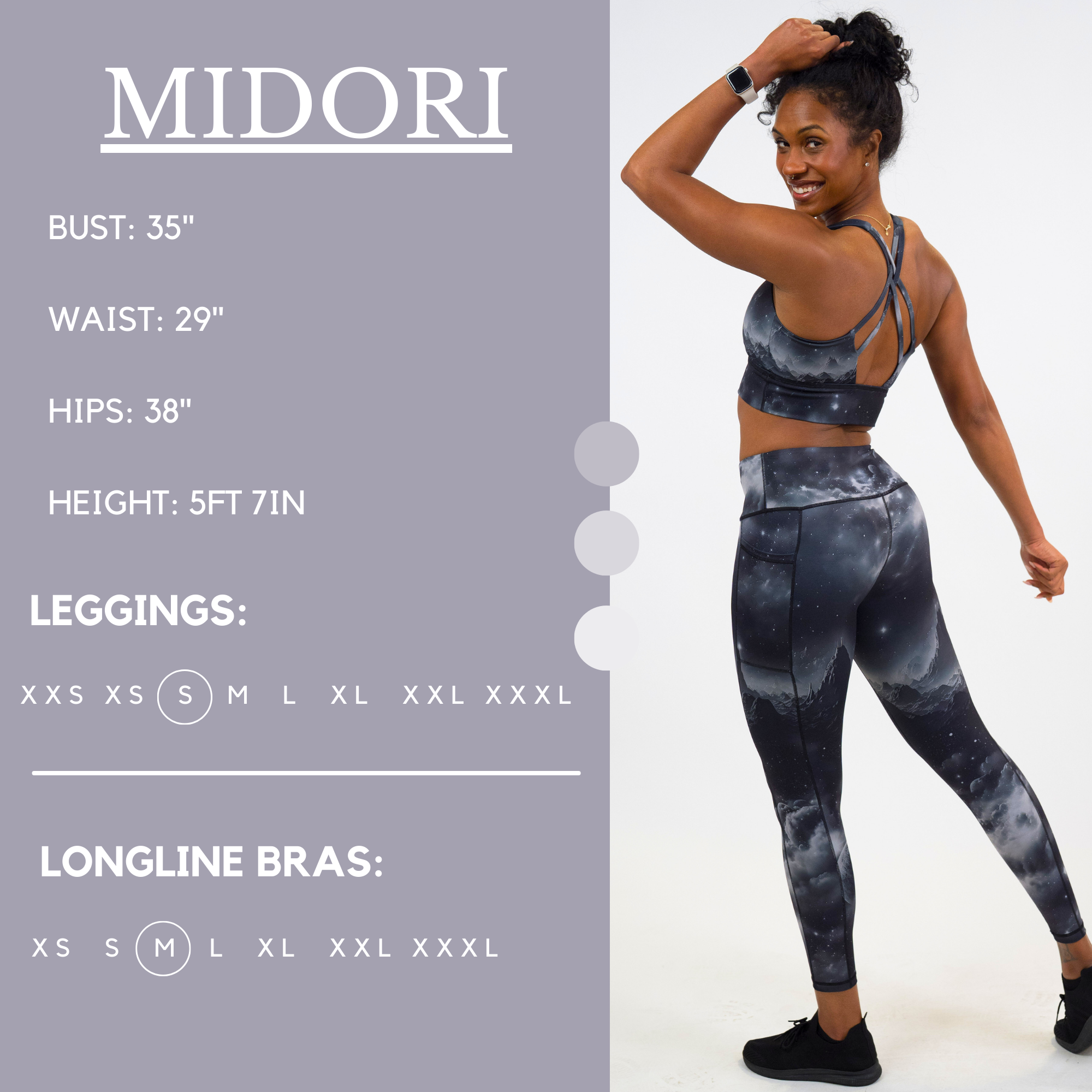 The Unknown Leggings