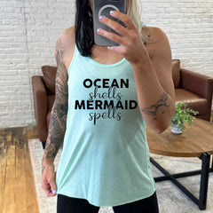 Ocean Shells & Mermaid Spells Shirt