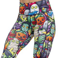 Monster Mash Leggings