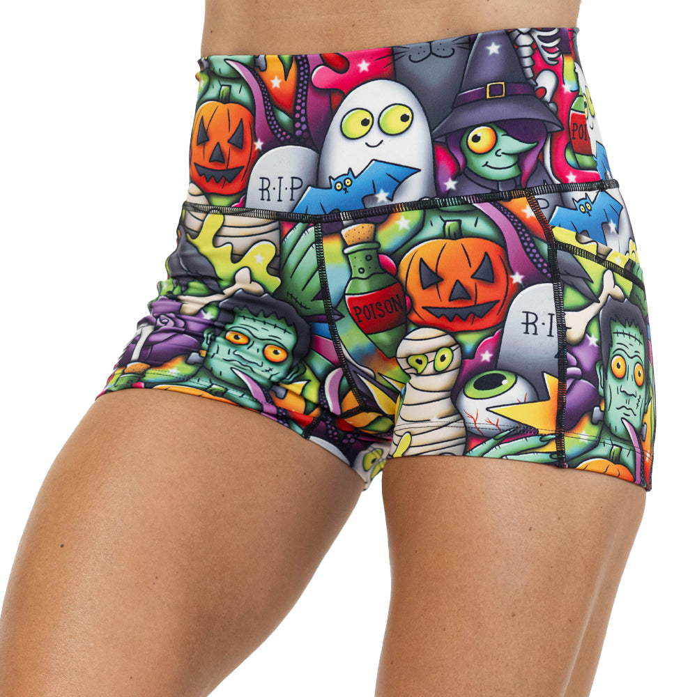 Shorts | Monster Mash