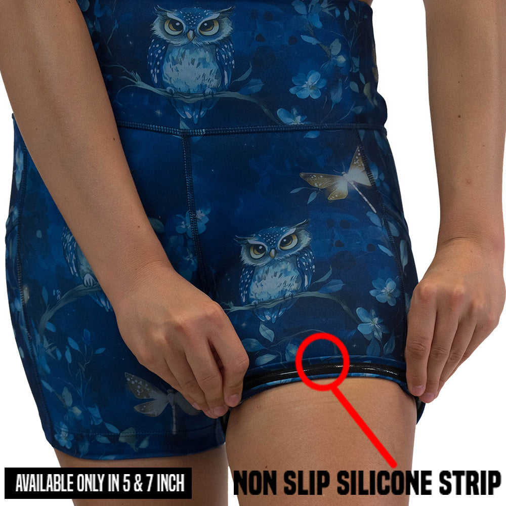 Shorts | Mystic Owl