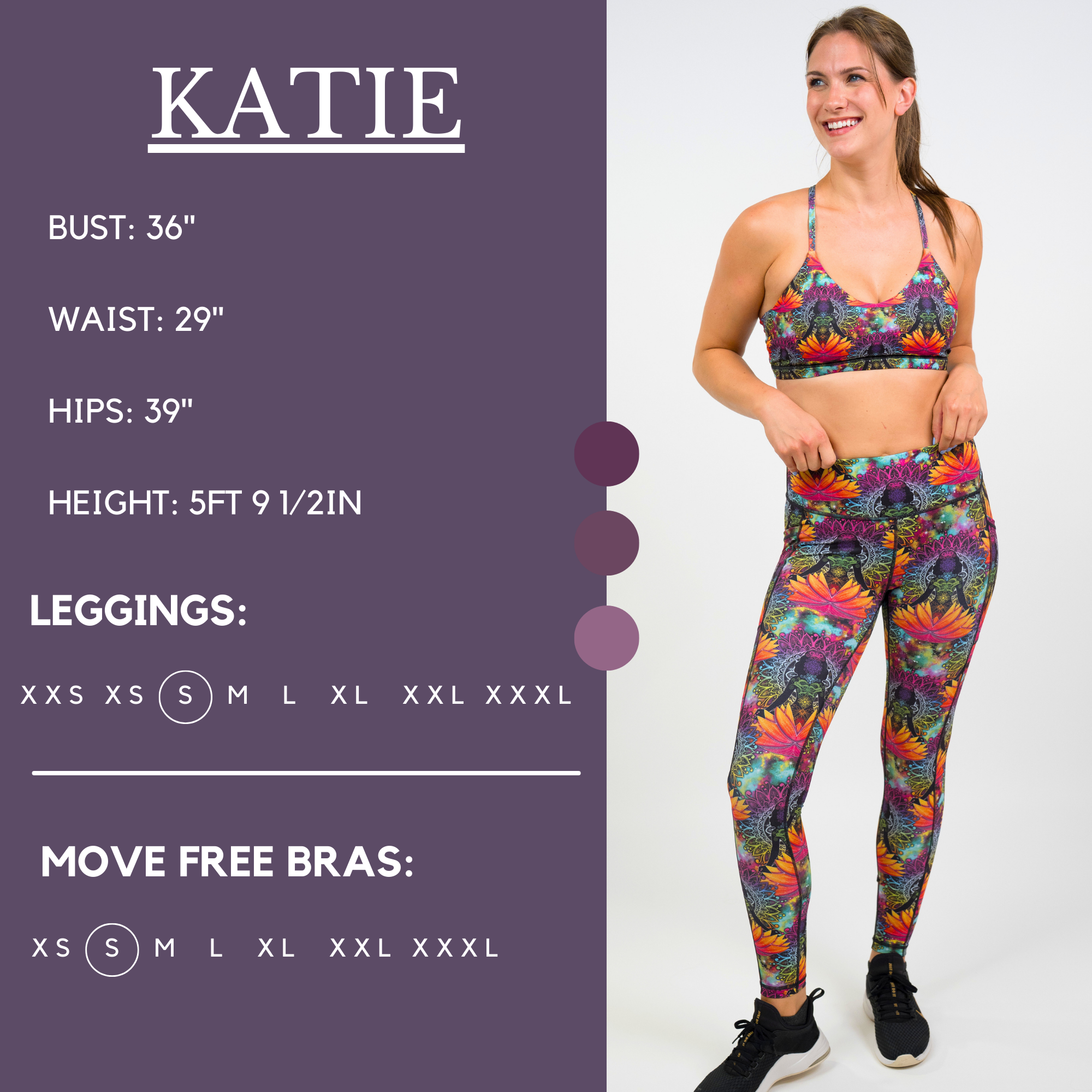 Namaste All Day Leggings