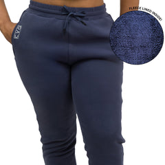 Rest Day Sweatpants | Fleece Lined | Navy