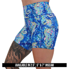 Shorts | Ocean Blues