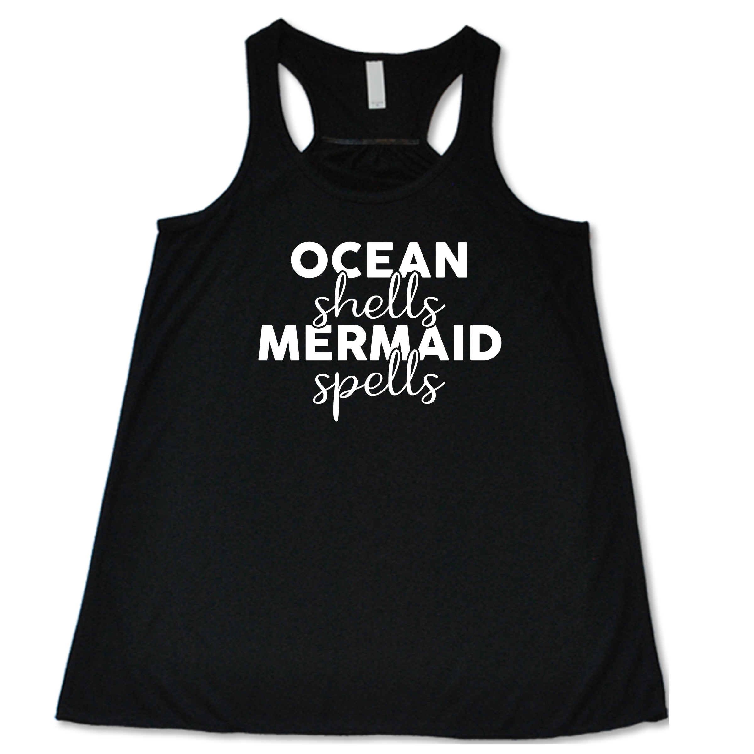 Ocean Shells & Mermaid Spells Shirt