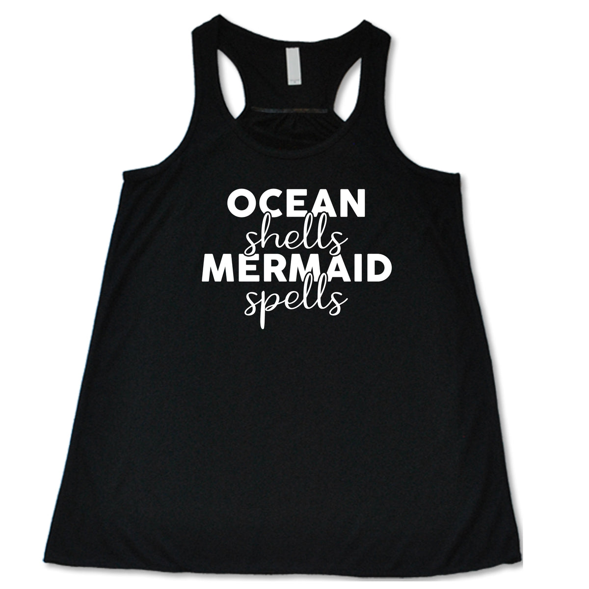 Ocean Shells & Mermaid Spells Shirt