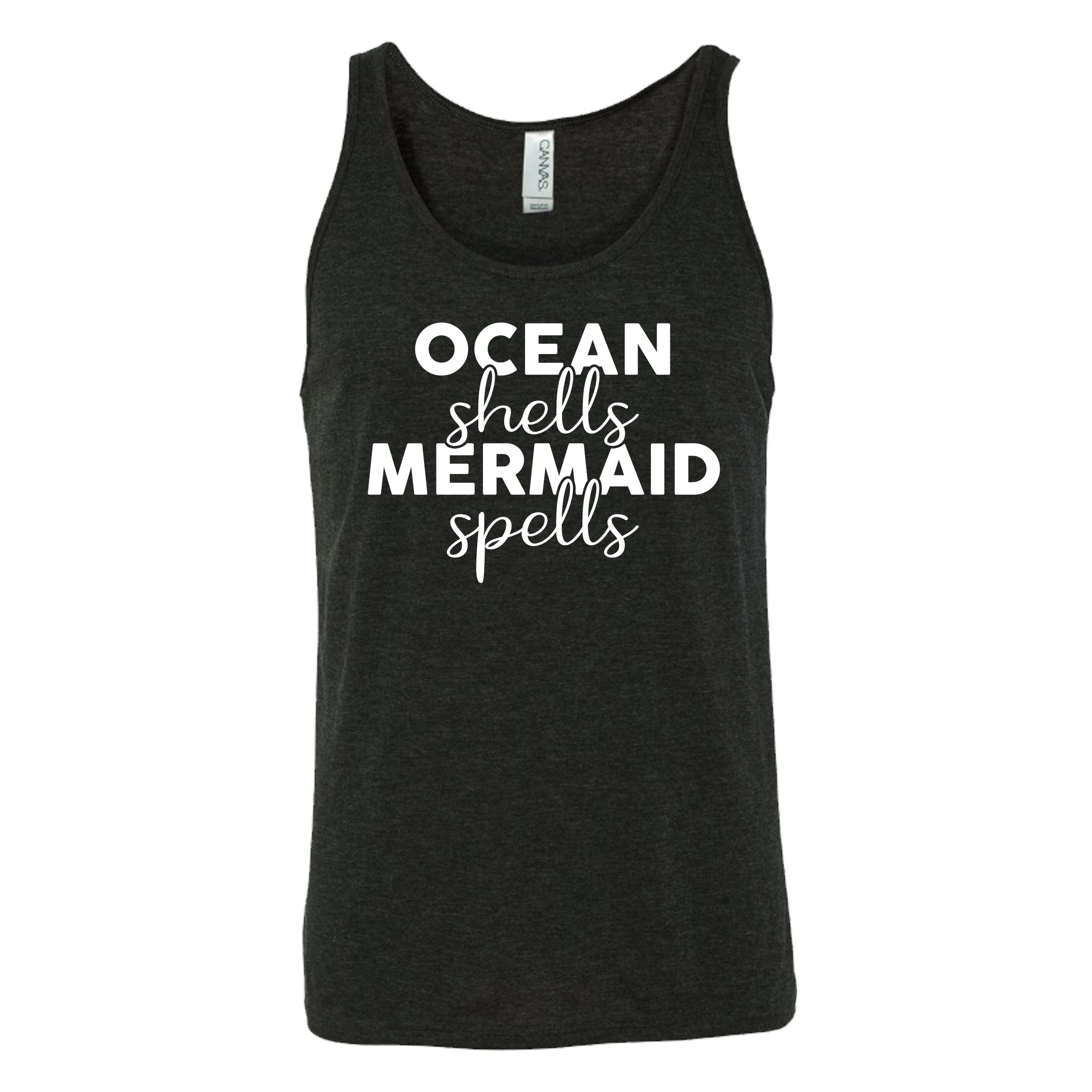 Ocean Shells & Mermaid Spells Unisex