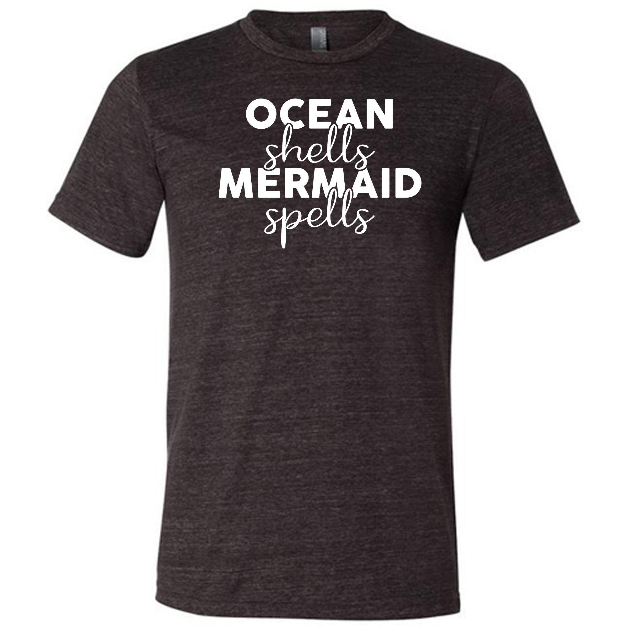 Ocean Shells & Mermaid Spells Unisex