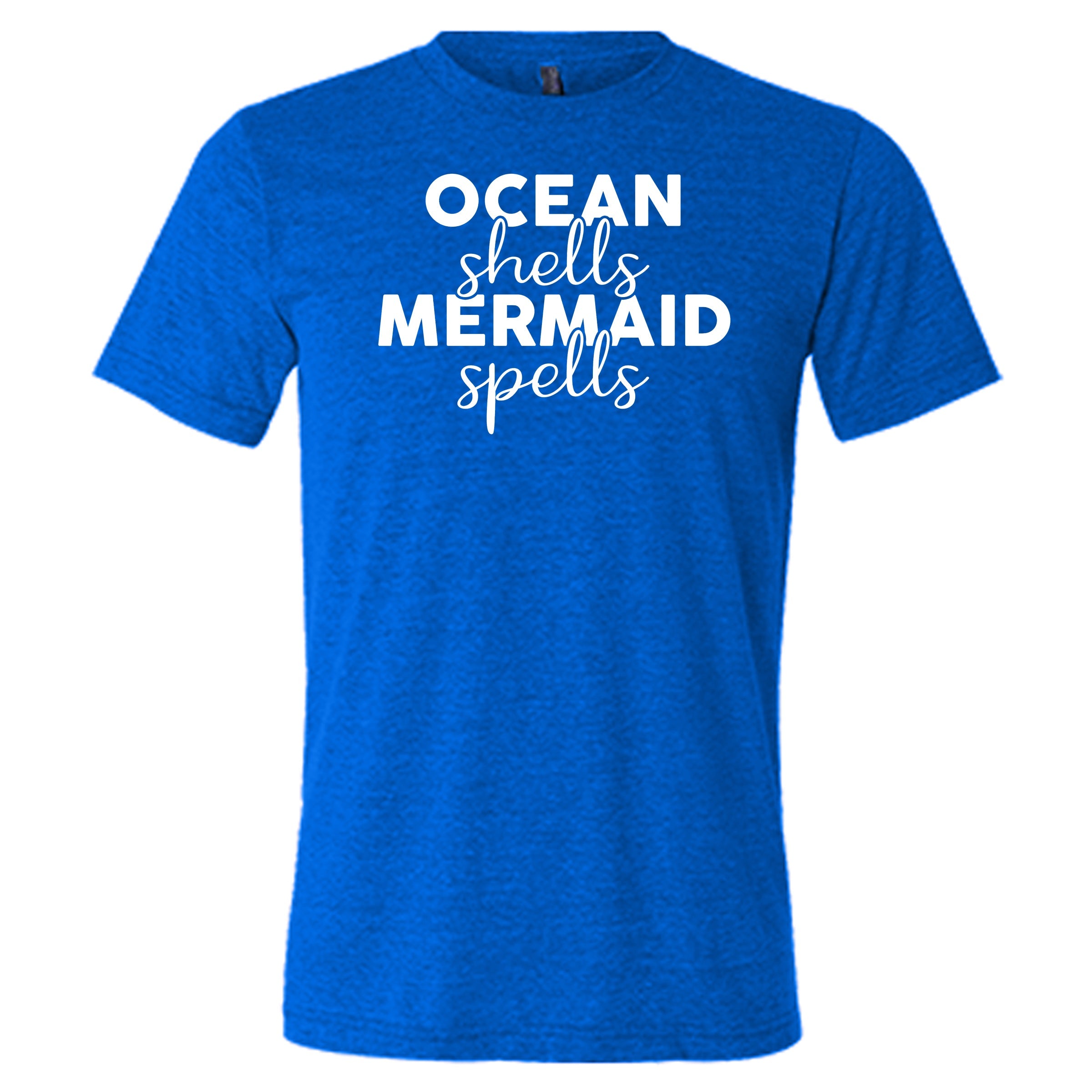 Ocean Shells & Mermaid Spells Unisex