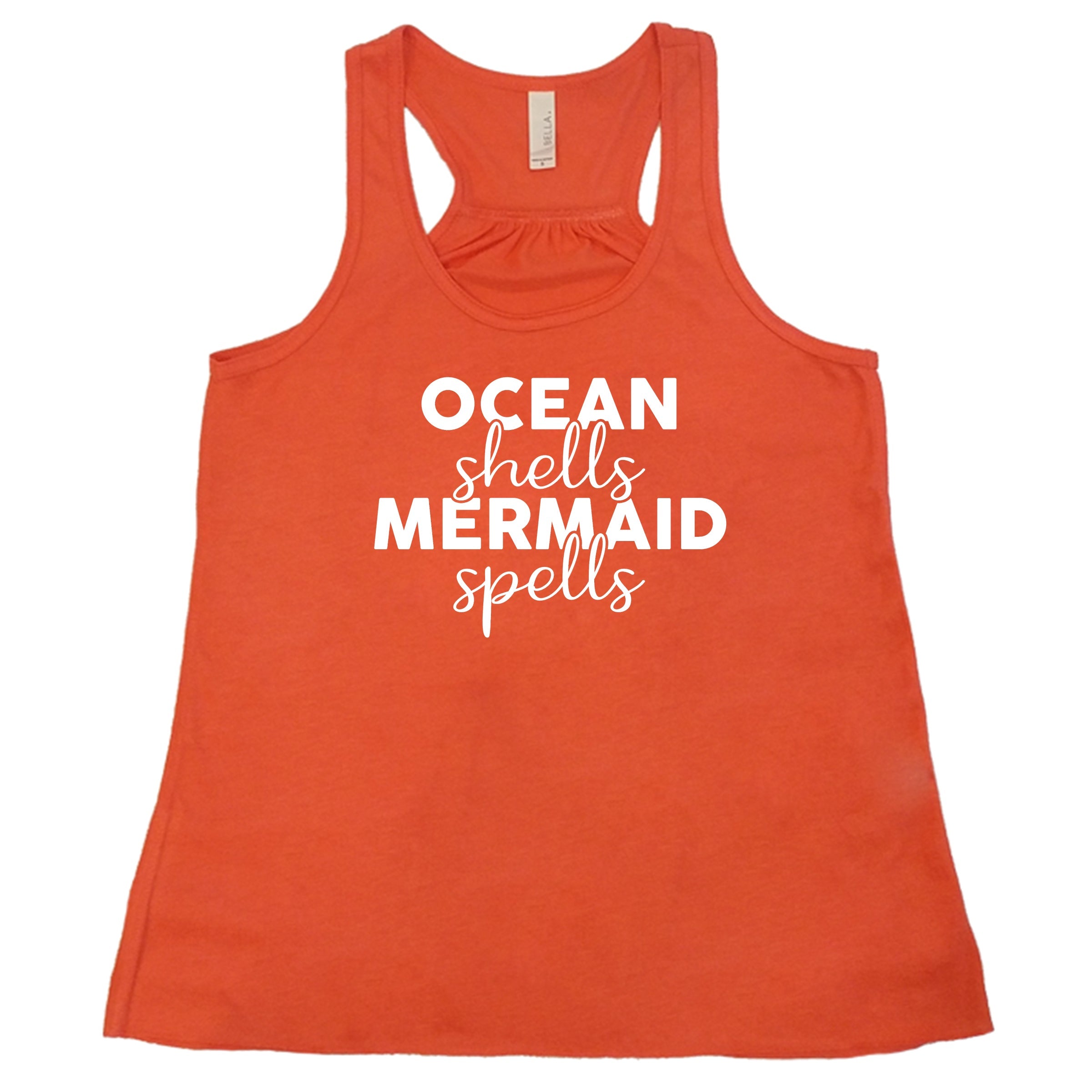 Ocean Shells & Mermaid Spells Shirt