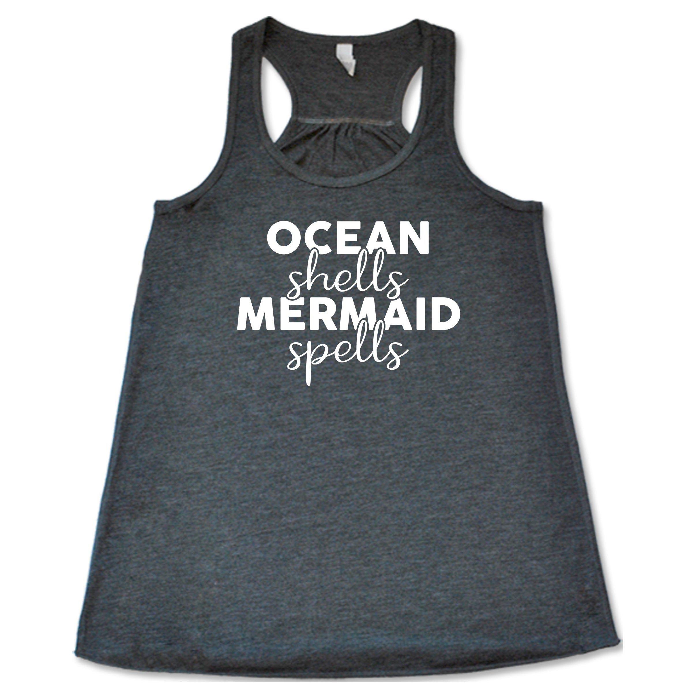 Ocean Shells & Mermaid Spells Shirt