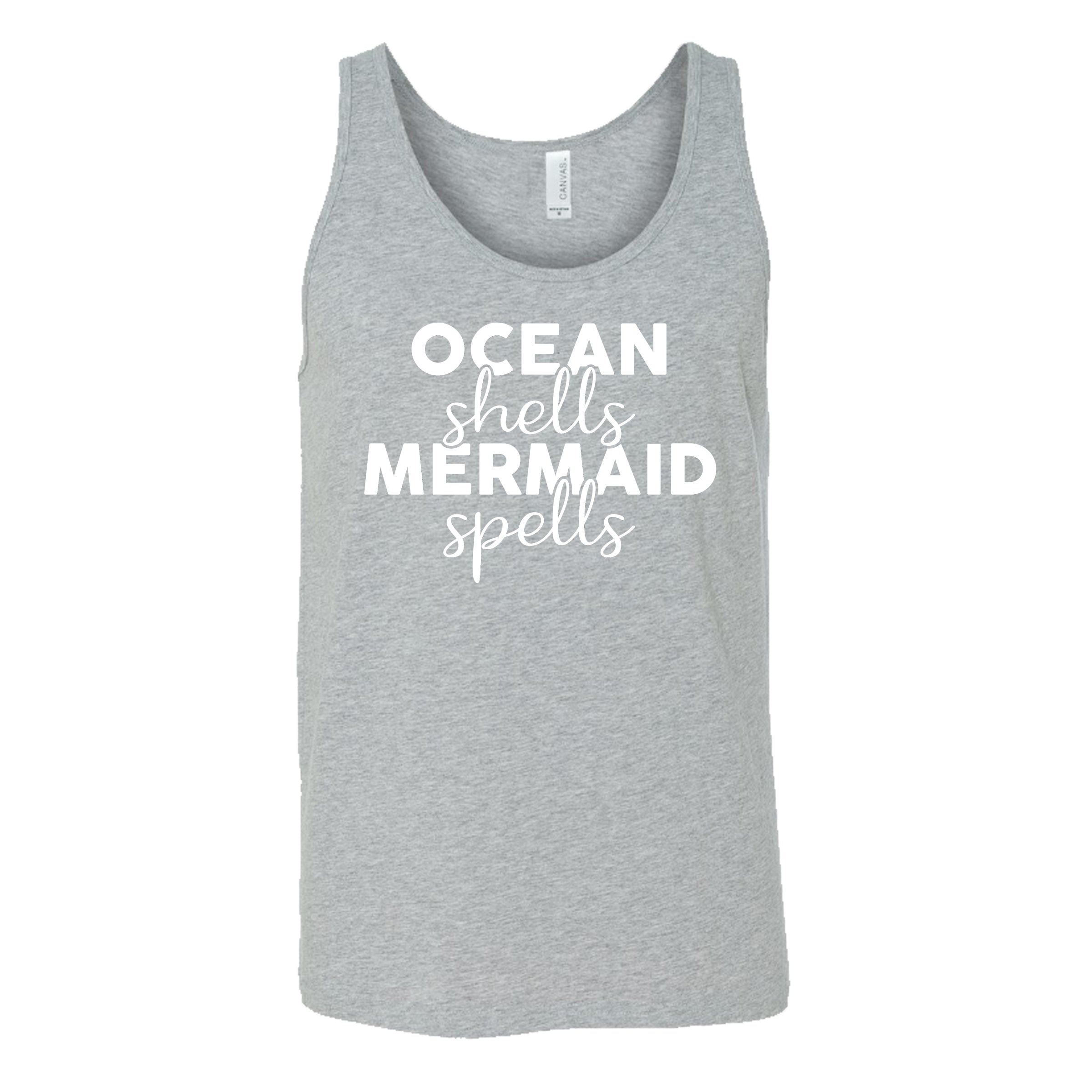 Ocean Shells & Mermaid Spells Unisex