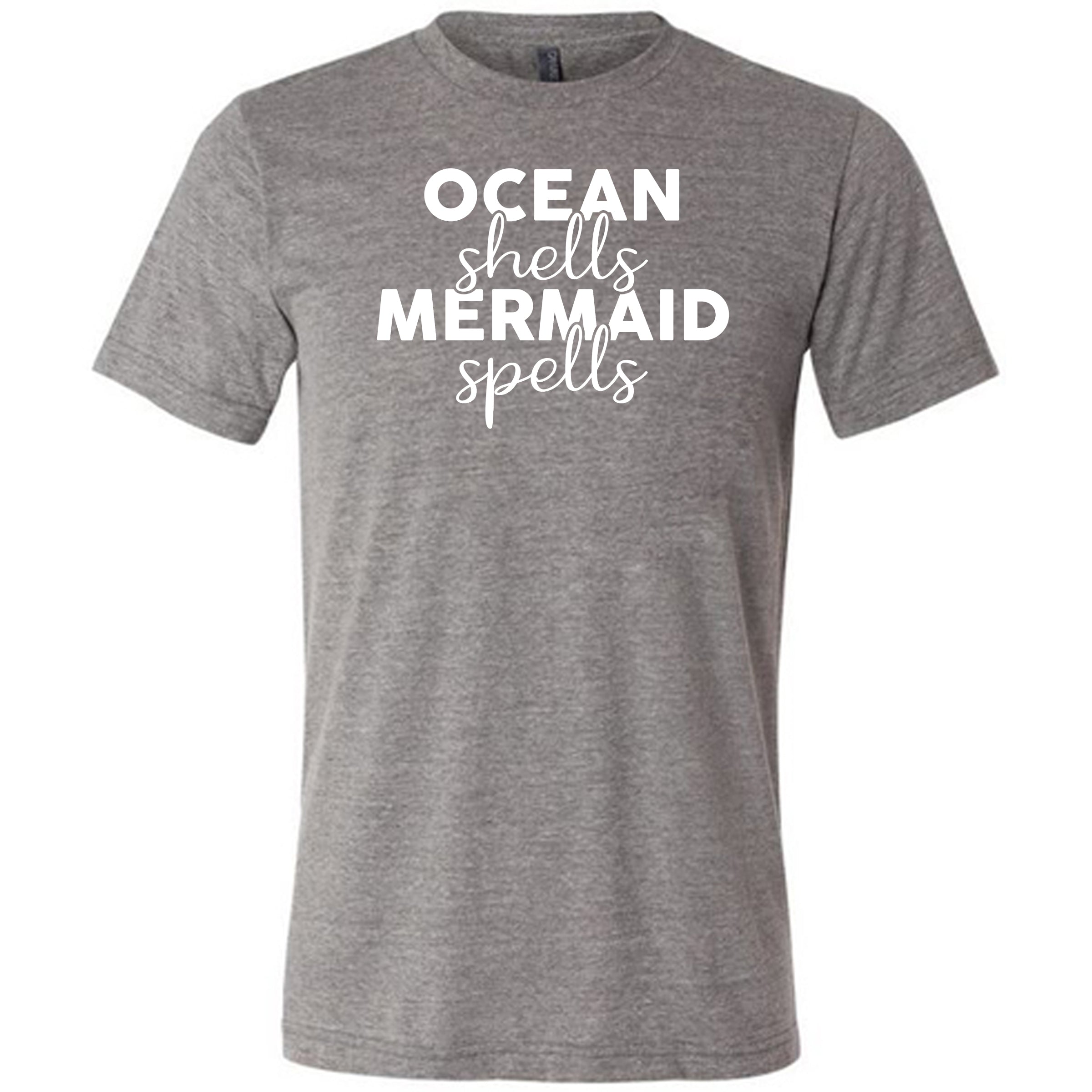 Ocean Shells & Mermaid Spells Unisex