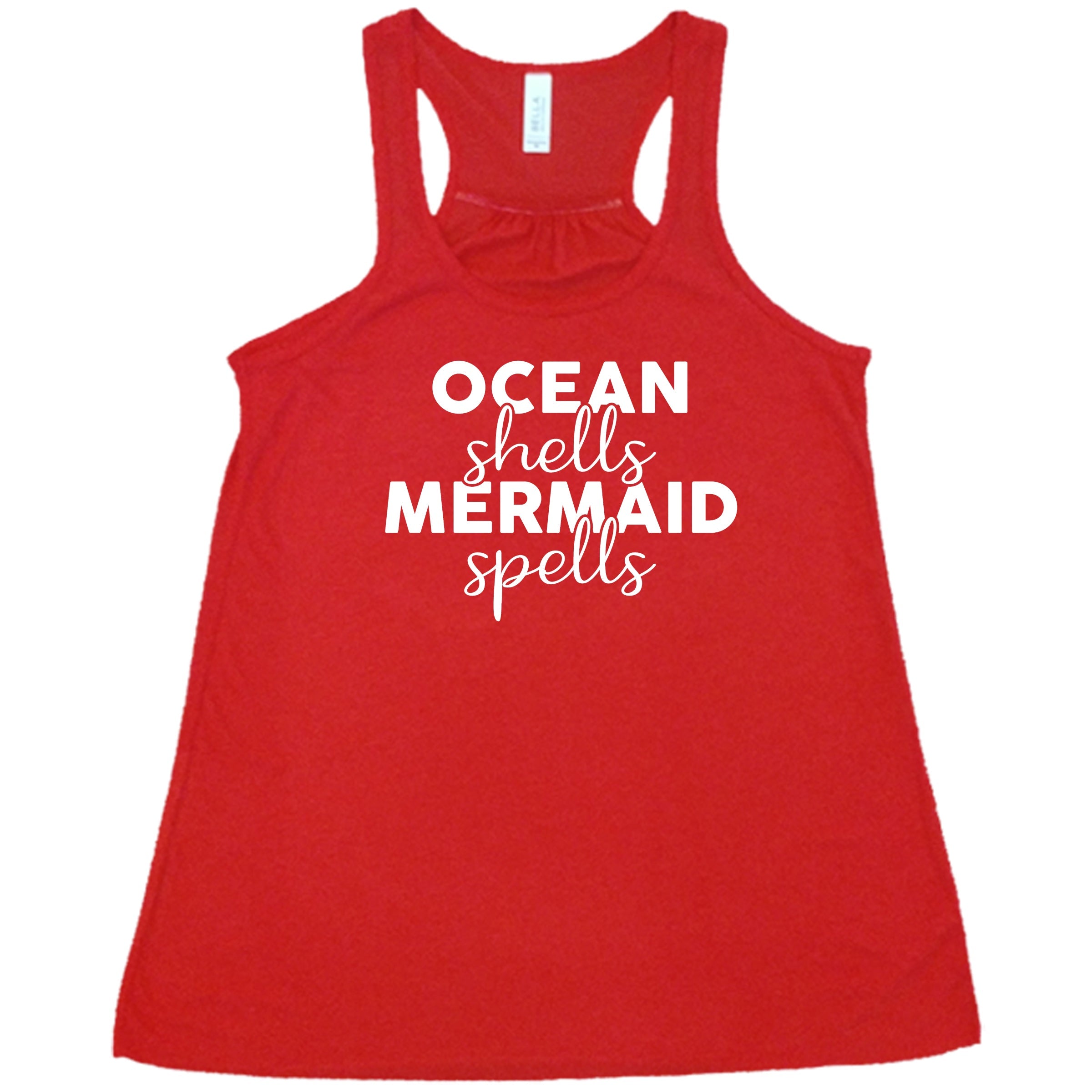 Ocean Shells & Mermaid Spells Shirt